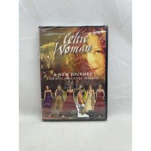 Celtic Woman A New Journey Live At Slane Castle Ireland DVD Irish Music